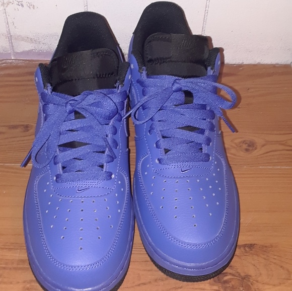 air force 1 comet blue